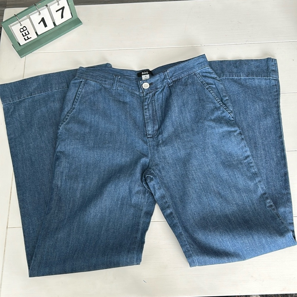 BDG wide leg Jeans